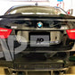 BMW 3 Series M3 E90 Car Rear Spoiler 2004-2012 M4 Style Gloss Black