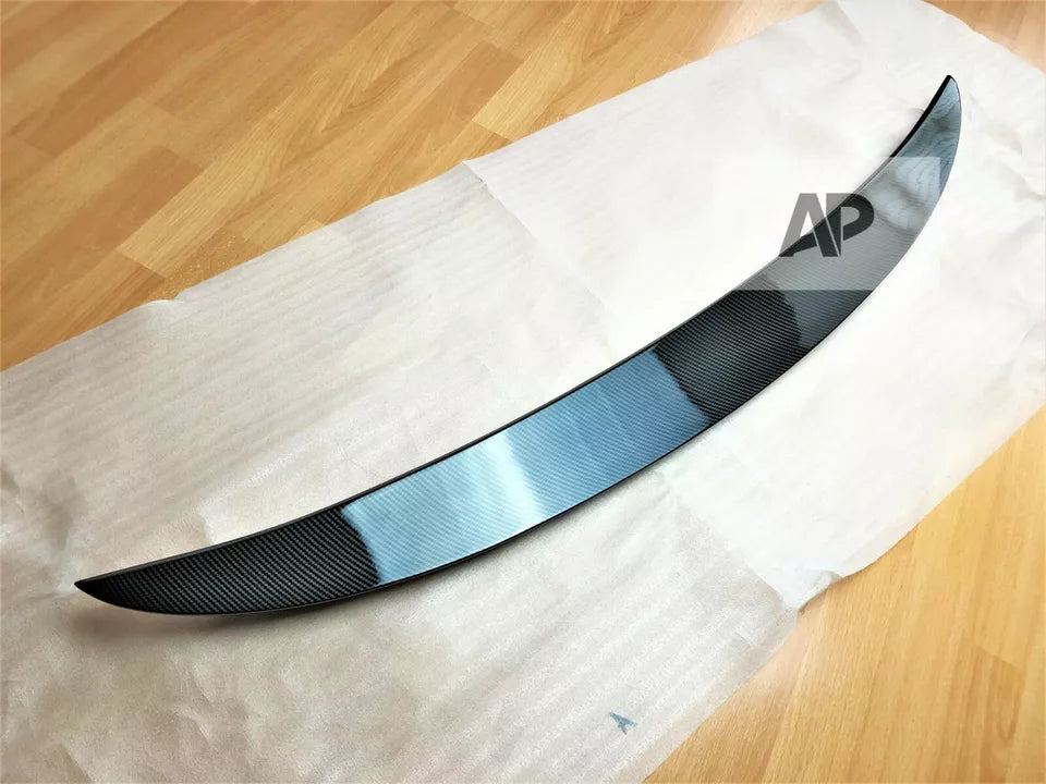 BMW 3 Series Coupe M3 E92 Car Rear Spoiler 2004-2012 Carbon Fibre