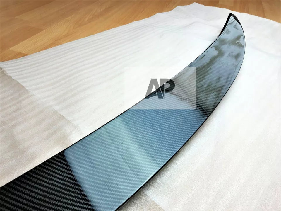 BMW 3 Series Coupe M3 E92 Car Rear Spoiler 2004-2012 Carbon Fibre