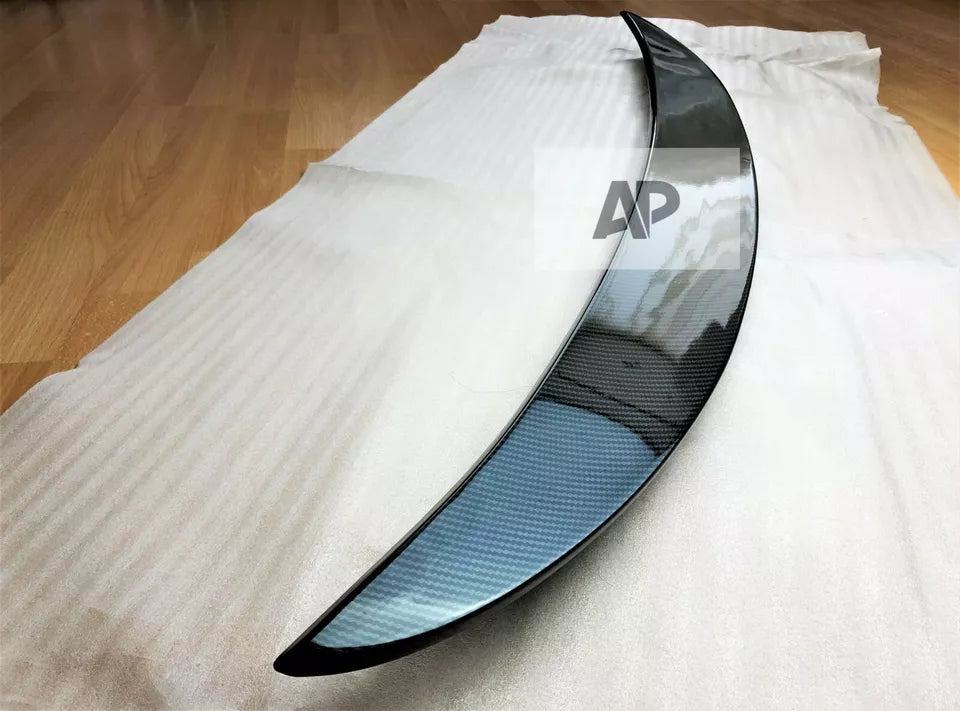 BMW 3 Series Coupe M3 E92 Car Rear Spoiler 2004-2012 Carbon Fibre