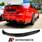 BMW 3 Series M3 F30 Car Rear Spoiler 2011-2019 M4 Style Carbon Fibre