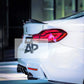 BMW 4 Series Coupe F32 Car Rear Spoiler 2013-20 M4 Style Carbon Fibre