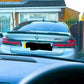 BMW 5 Series M5 G30 Car Rear Spoiler 2016-24 CS Style Carbon Fibre