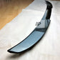 BMW 5 Series M5 G30 Car Rear Spoiler 2016-24 CS Style Carbon Fibre