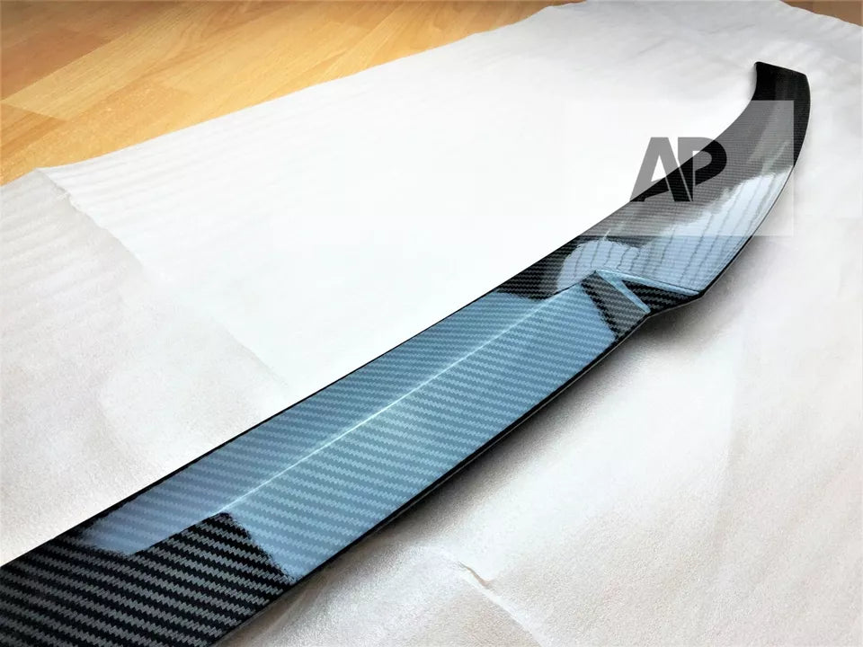 BMW 5 Series M5 G30 F90 Car Rear Spoiler 2016-2024 Carbon Fibre