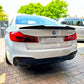 BMW 5 Series M5 G30 F90 Car Rear Spoiler 2016-2024 Carbon Fibre