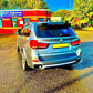 BMW X5 F15 X5M F85 Car Rear Roof Spoiler 2013-2018 Gloss Black
