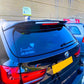 BMW X5 F15 X5M F85 Car Rear Roof Spoiler 2013-2018 Gloss Black