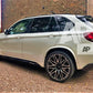 BMW X5 F15 X5M F85 Car Rear Roof Spoiler 2013-2018 Gloss Black