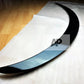 Mercedes CLA Class W117 Car Rear Spoiler 2013-2018 Gloss Black