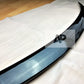 Mercedes C Class W205 Car Rear Spoiler 2014-21 Abs-Gloss Black