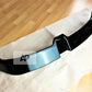 VW Polo MK6 Car Rear Roof Spoiler AW GTI R 2018-2024 Gloss Black