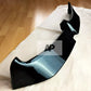 VW Polo MK6 Car Rear Roof Spoiler AW GTI R 2018-2024 Gloss Black