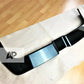 Audi A3 S3 RS3 8Y Sportback Car Rear Roof Spoiler 2020-24 Gloss Black