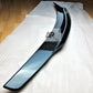 Mercedes E Class W212 Car Rear Spoiler 2008-2016 Carbon Fibre