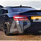 Mercedes E Class W212 Car Rear Spoiler 2008-2016 Carbon Fibre