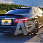 Mercedes E Class W212 Car Rear Spoiler 2008-2016 Carbon Fibre
