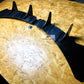 VW Golf MK6 R20 Rear Diffuser and Side Splitters 2008-2013 Gloss Black