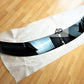 BMW 5 Series F10 F11 Front Splitter Lip 2010-2017 Gloss Black