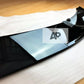 BMW 5 Series F10 F11 Front Splitter Lip 2010-2017 Gloss Black