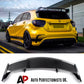 Mercedes A45 A Class Car Rear Roof Spoiler W176 2012-18 Carbon Fibre