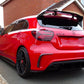 Mercedes A45 A Class Car Rear Roof Spoiler W176 2012-18 Carbon Fibre