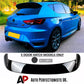 SEAT Leon MK3 Cupra Look Car Rear Roof Spoiler 2012-2020 Carbon Fibre