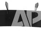 Audi RS3 Saloon 8V Rear Blade Style Diffuser 2017-2020 Gloss Black