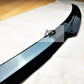 BMW 3 Series M3 G20 G80 Car Rear Spoiler 2018-24 M4 Style Gloss Black