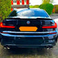 BMW 3 Series M3 G20 G80 Car Rear Spoiler 2018-24 M4 Style Gloss Black