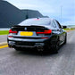 BMW 3 Series M3 G20 G80 Car Rear Spoiler 2018-24 M4 Style Gloss Black
