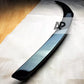 Mercedes E Class Coupe W207 Car Spoiler Wing 2009-2017 Gloss Black