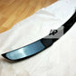 Audi A6 S6 C8 Saloon Car Rear Spoiler 2018-2024 M4 Style Gloss Black