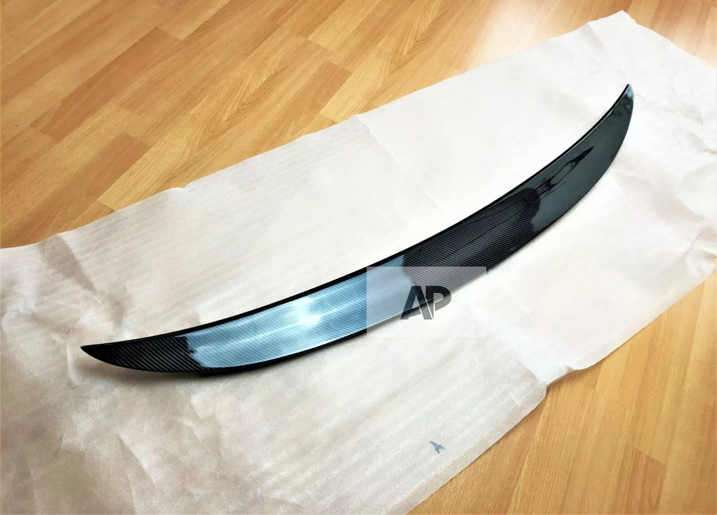 BMW 3 Series Convertible M3 Car Spoiler 2004-2012 Carbon Fibre