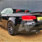 BMW 3 Series Convertible M3 Car Spoiler 2004-2012 Carbon Fibre