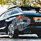 Audi A3 S3 RS3 Car Rear Roof Spoiler Lip 2020-2024 Carbon Fibre