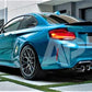 BMW 2 Series M2 F22 F87 Car Rear Spoiler 2014-2021 Carbon Fibre