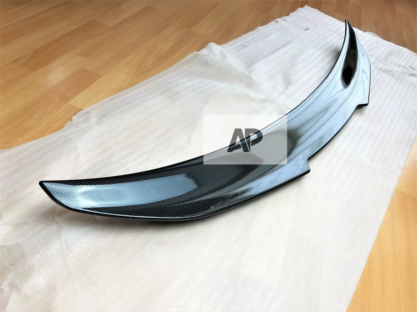 BMW 2 Series M2 F22 F87 Car Rear Spoiler 2014-2021 Carbon Fibre