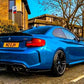 BMW 2 Series M2 F22 F87 Car Rear Spoiler 2014-2021 Carbon Fibre
