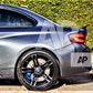 BMW 2 Series M2 F22 F87 Car Rear Spoiler 2014-2021 Carbon Fibre