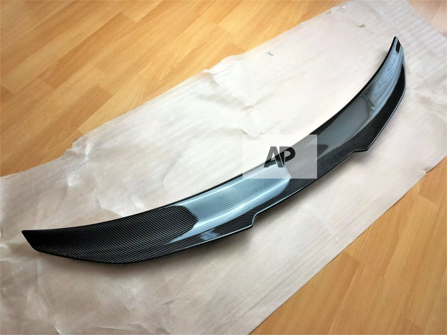 BMW 3 Series M3 G20 G80 Car Rear Spoiler 2018-2021 Carbon Fibre