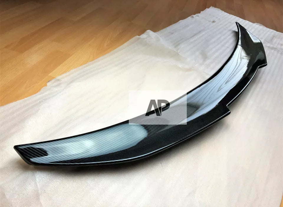 BMW 3 Series M3 G20 G80 Car Rear Spoiler 2018-2021 Carbon Fibre