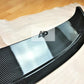 VW Golf MK6 Car Rear Roof Spoiler Wing 2008-2013 Carbon Fibre
