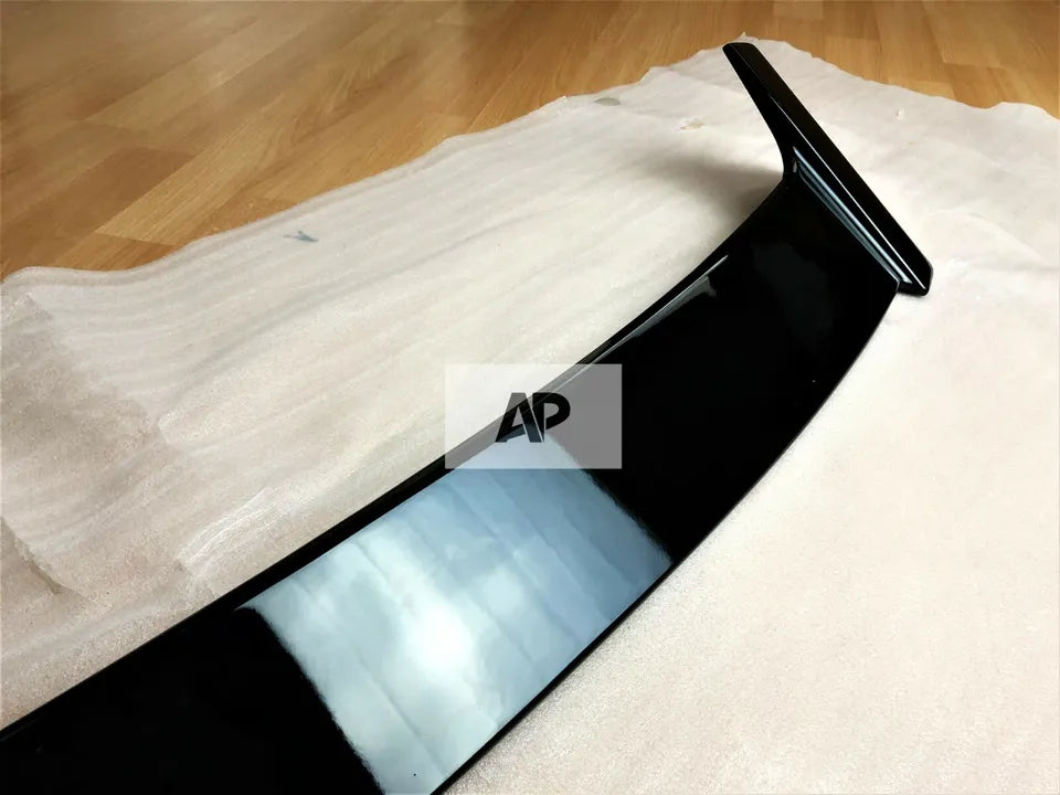BMW 1 Series E81 E87 Car Rear Roof Spoiler 2004-2013 Gloss Black