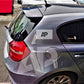 BMW 1 Series E81 E87 Car Rear Roof Spoiler 2004-2013 Gloss Black