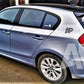 BMW 1 Series E81 E87 Car Rear Roof Spoiler 2004-2013 Gloss Black