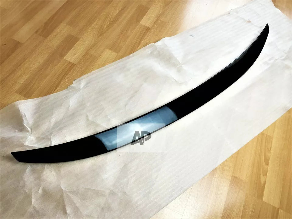 BMW 7 Series G11 G12 Car Rear Spoiler Wing 2015-2022 Gloss Black