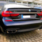 BMW 7 Series G11 G12 Car Rear Spoiler Wing 2015-2022 Gloss Black