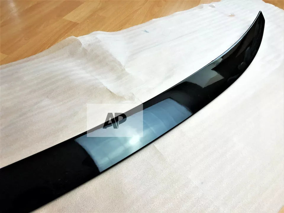 BMW 7 Series G11 G12 Car Rear Spoiler Wing 2015-2022 Gloss Black