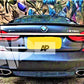 BMW 7 Series G11 G12 Car Rear Spoiler Wing 2015-2022 Gloss Black